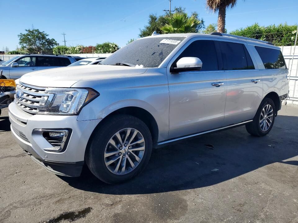 2018 FORD Expedition
