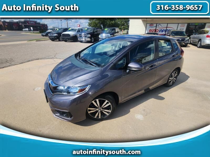 2018 HONDA Fit