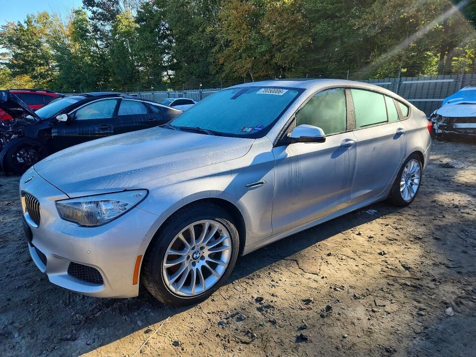 2015 BMW 5 Series