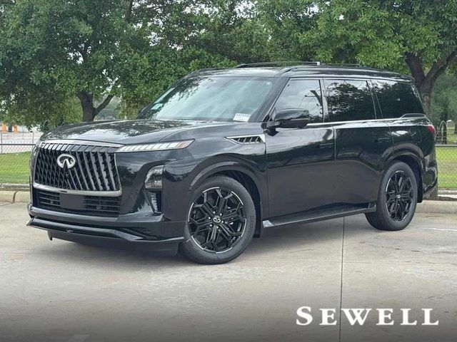 2026 INFINITI QX80