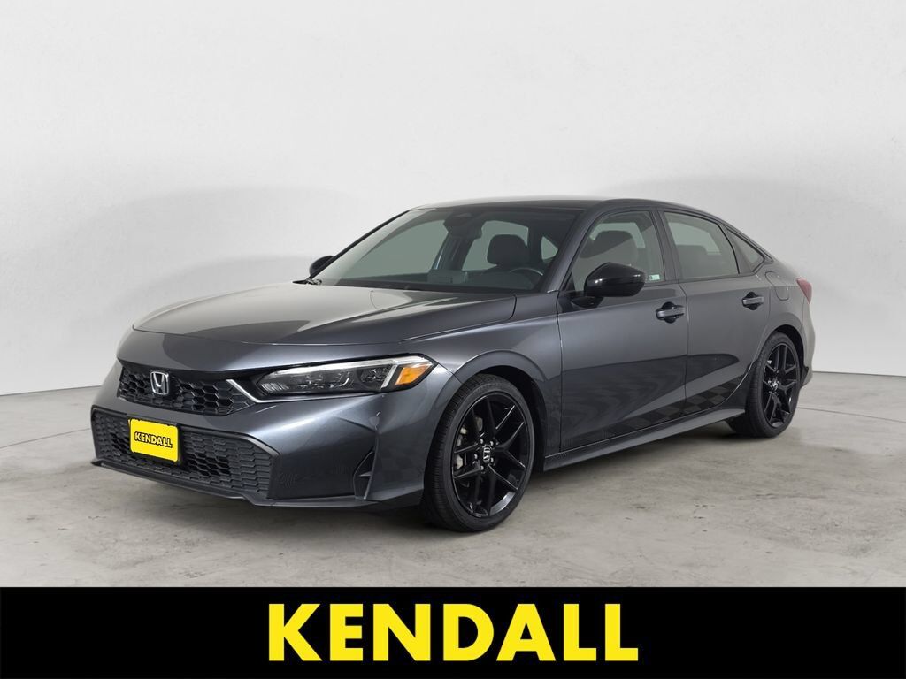 2025 HONDA Civic
