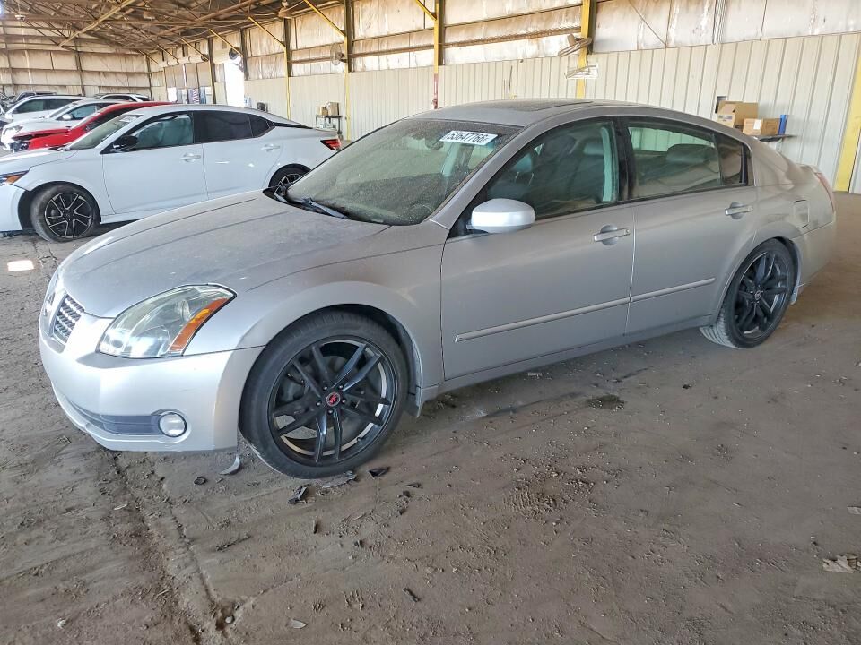 2004 NISSAN Maxima