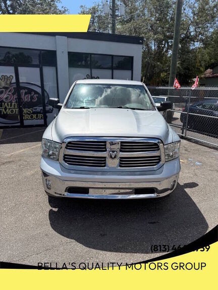 2017 RAM 1500