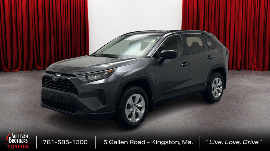 2019 TOYOTA RAV4