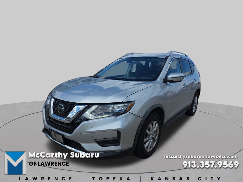 2019 NISSAN Rogue