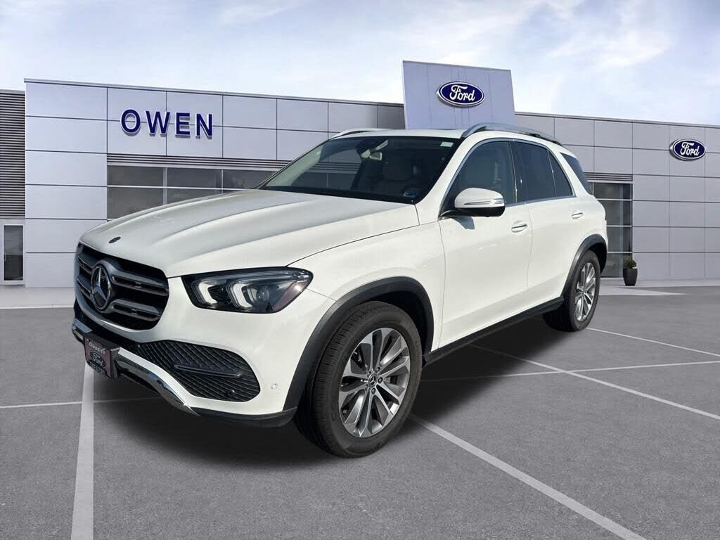 2020 MERCEDES-BENZ GLE-Class