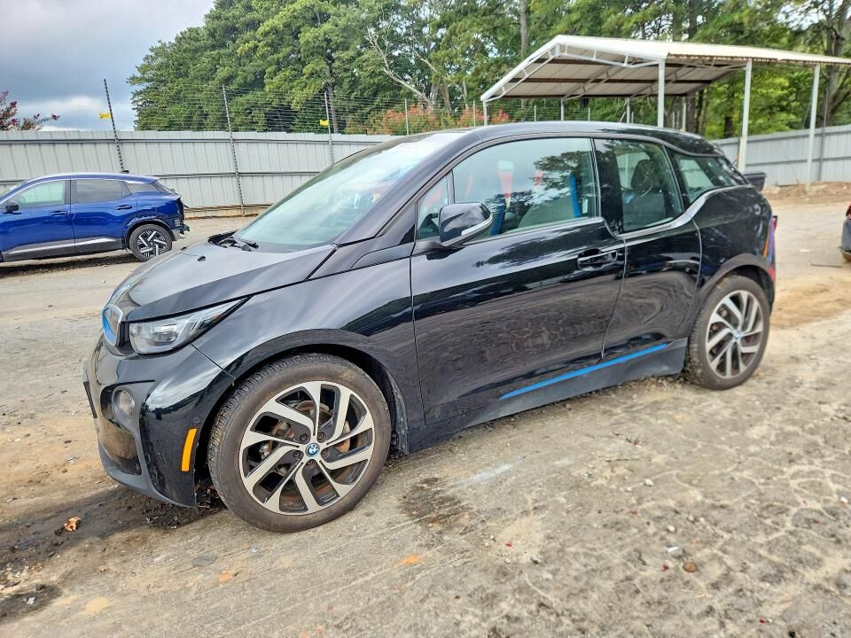 2017 BMW i3