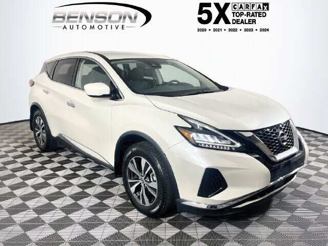 2022 NISSAN Murano