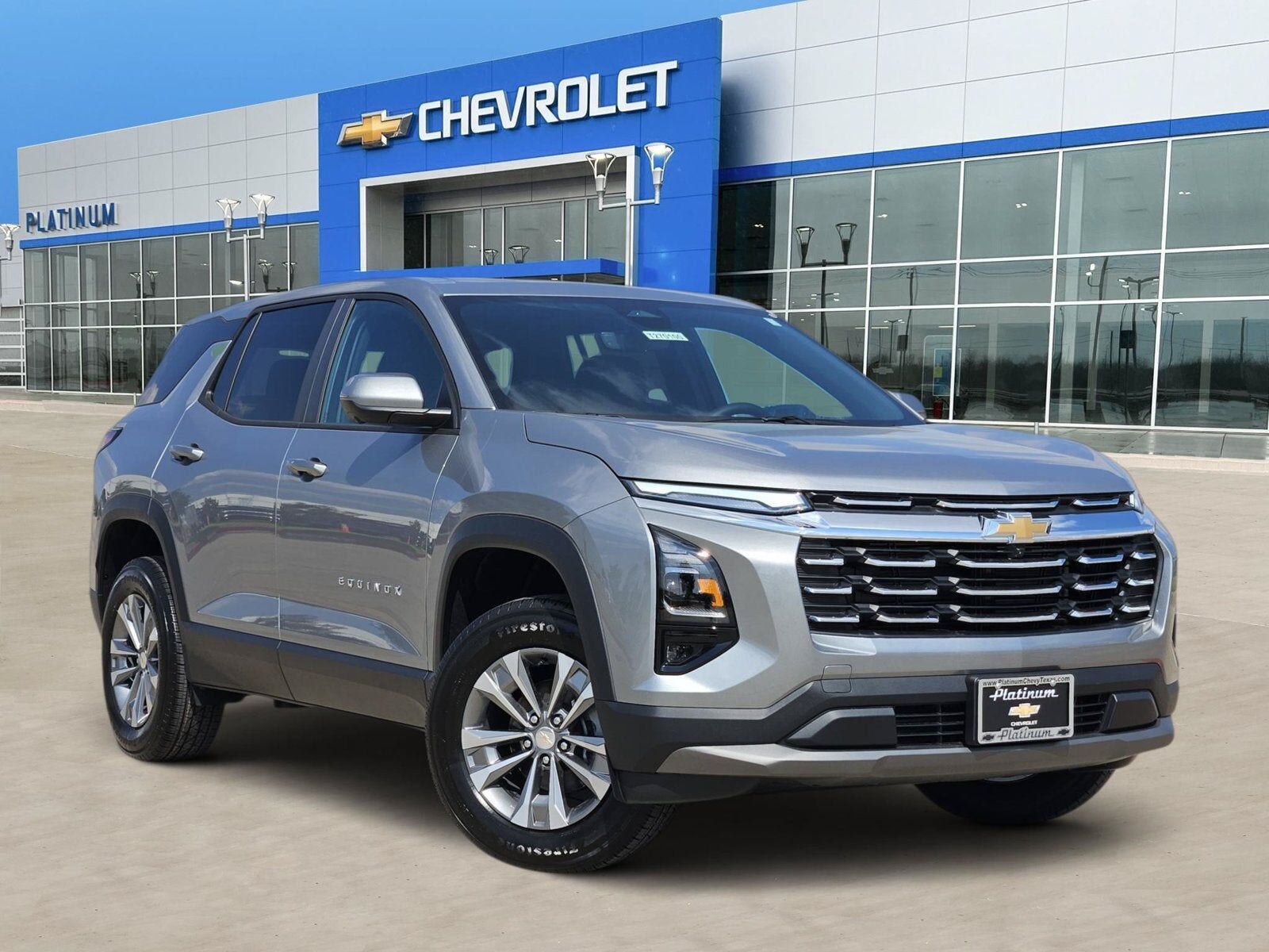 2027 CHEVROLET Equinox
