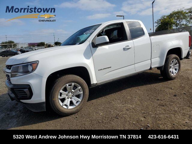 2021 CHEVROLET Colorado