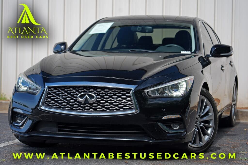 2023 INFINITI Q50