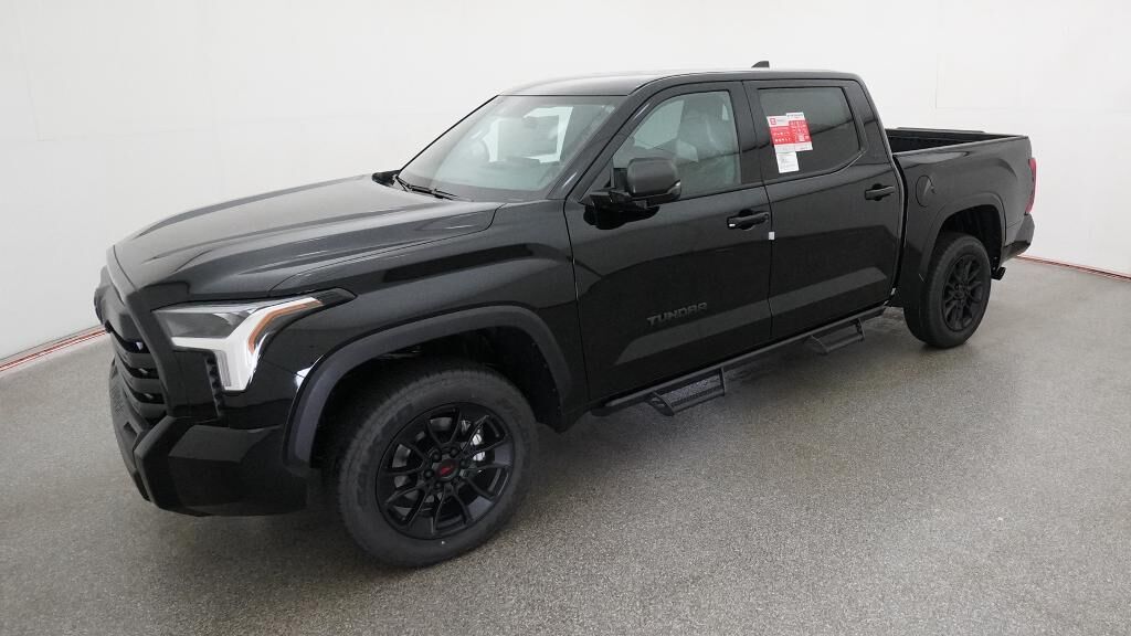 2026 TOYOTA Tundra