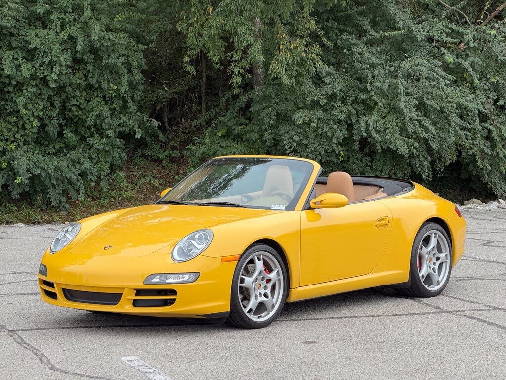 2006 PORSCHE 911