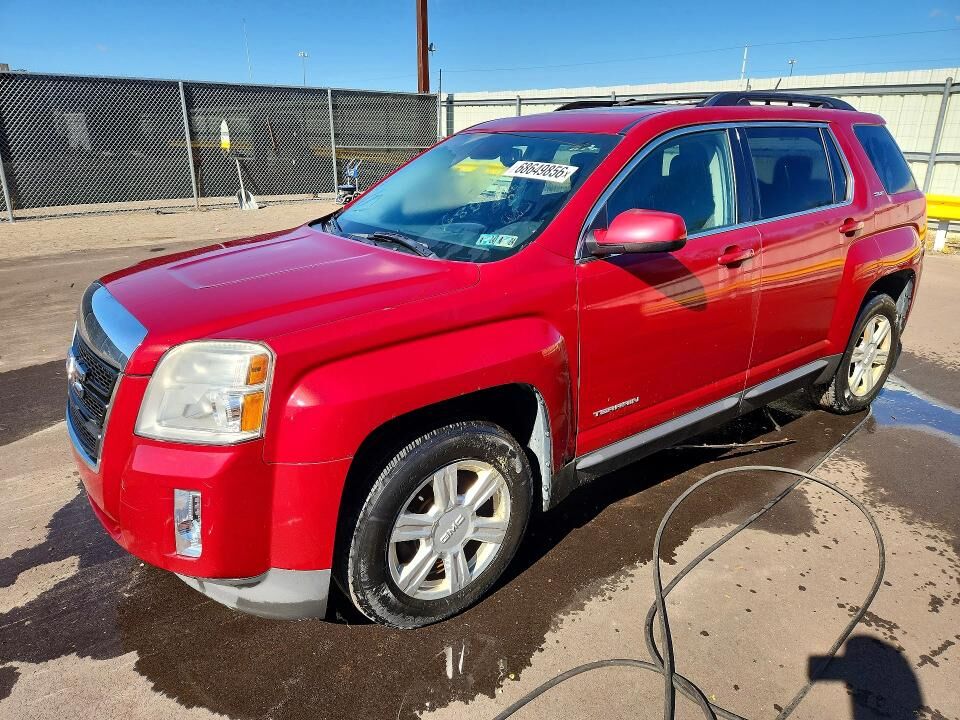 2015 GMC Terrain