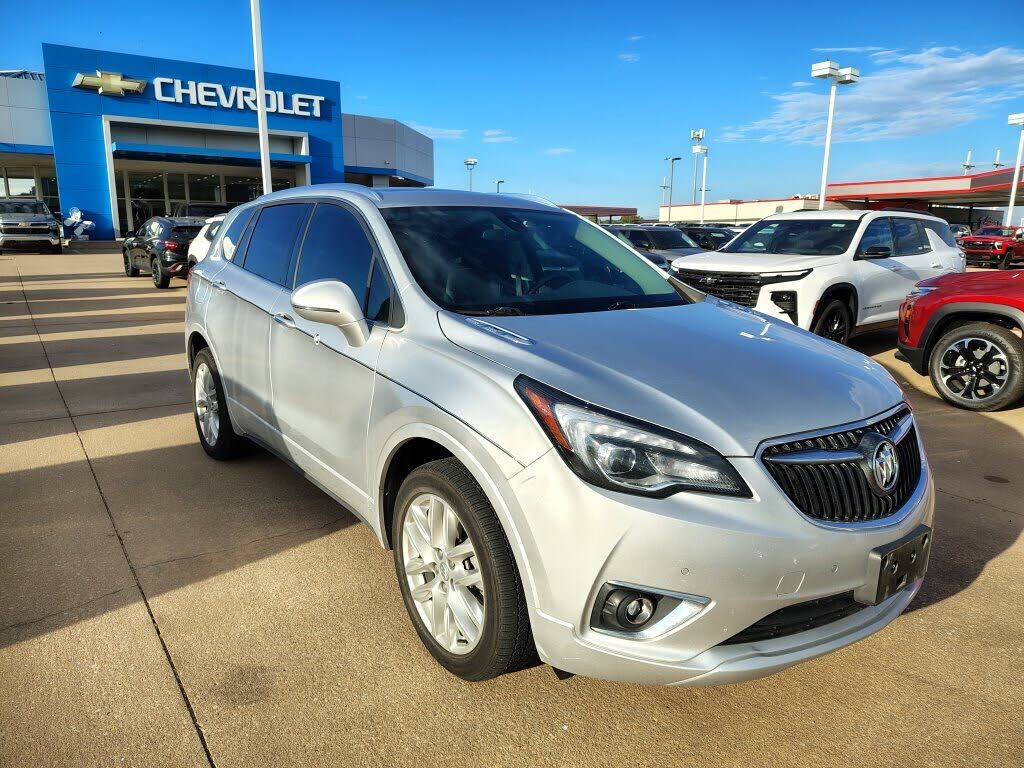 2019 BUICK Envision