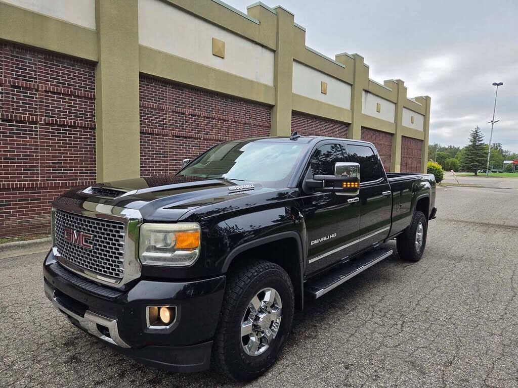 2017 GMC Sierra
