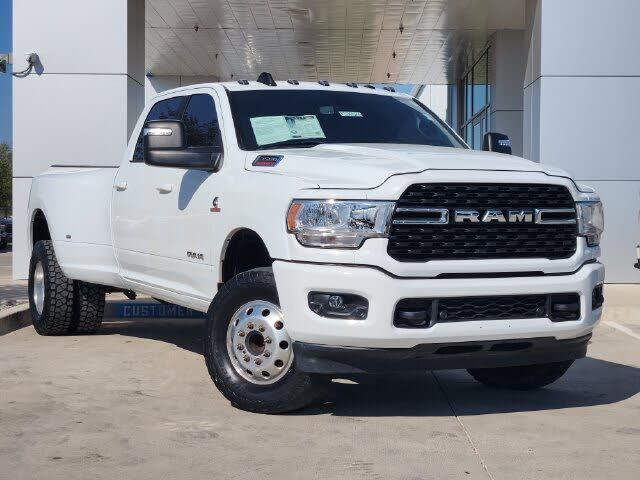 2024 RAM 3500