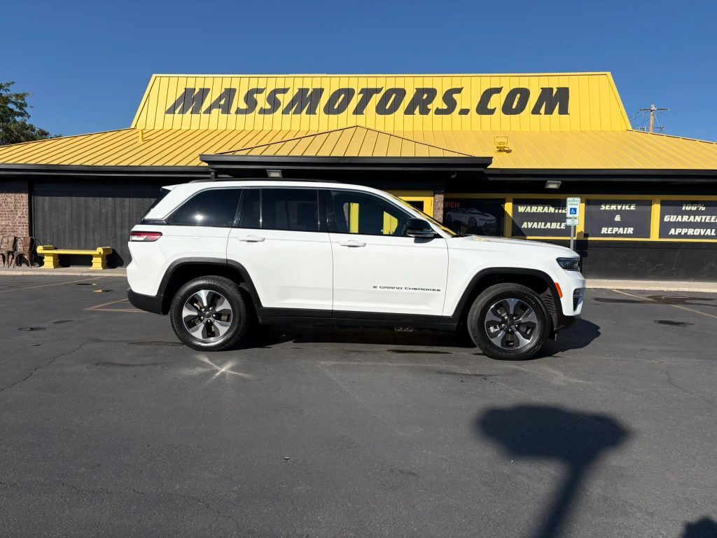 2024 JEEP Grand Cherokee