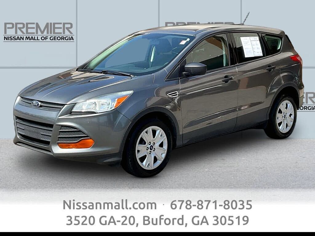 2014 FORD Escape