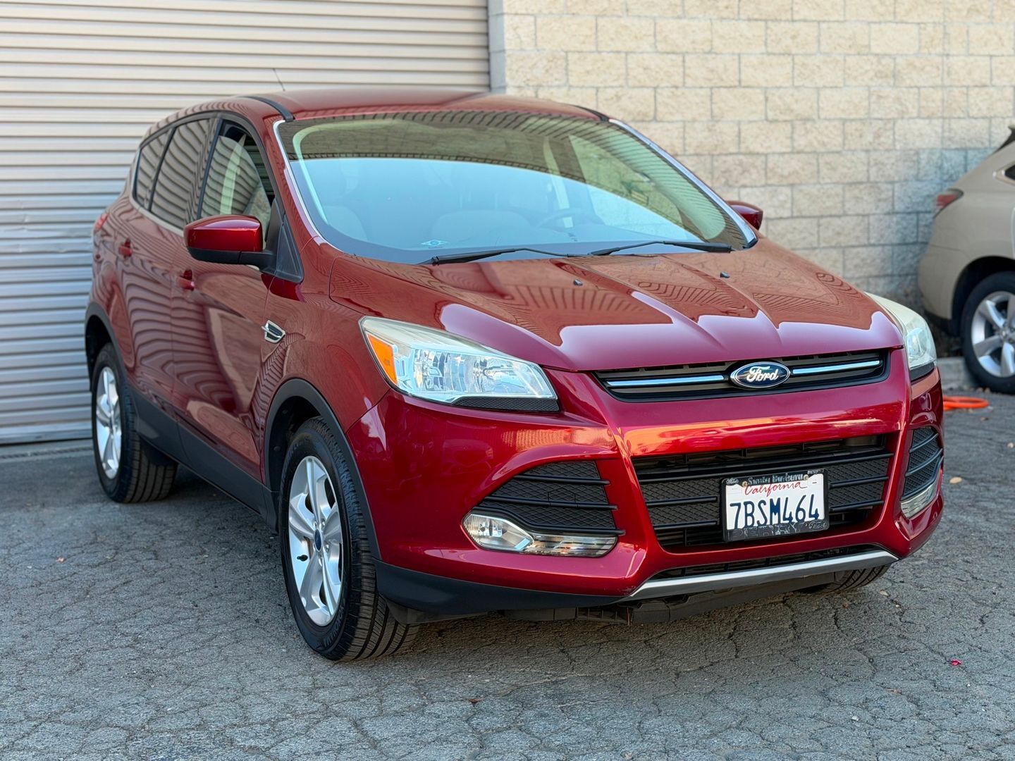 2014 FORD Escape