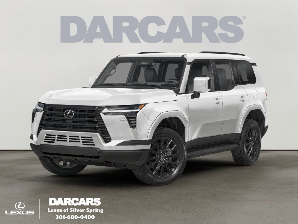 2026 LEXUS GX