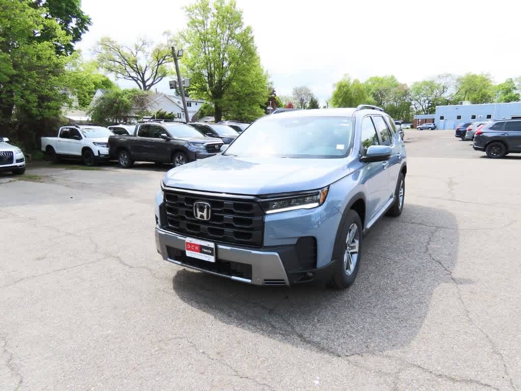 2026 HONDA Pilot