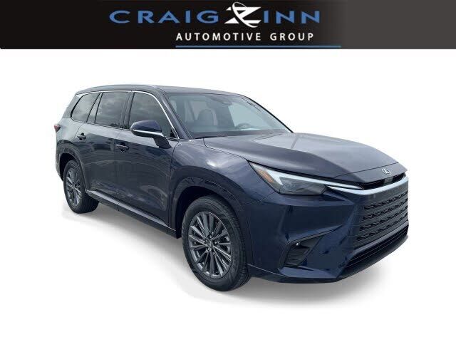2024 LEXUS TX