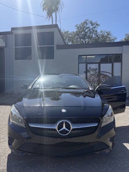 2016 Mercedes-Benz CLA-Class