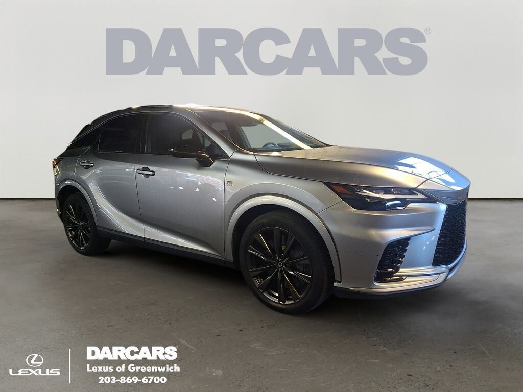 2023 LEXUS RX
