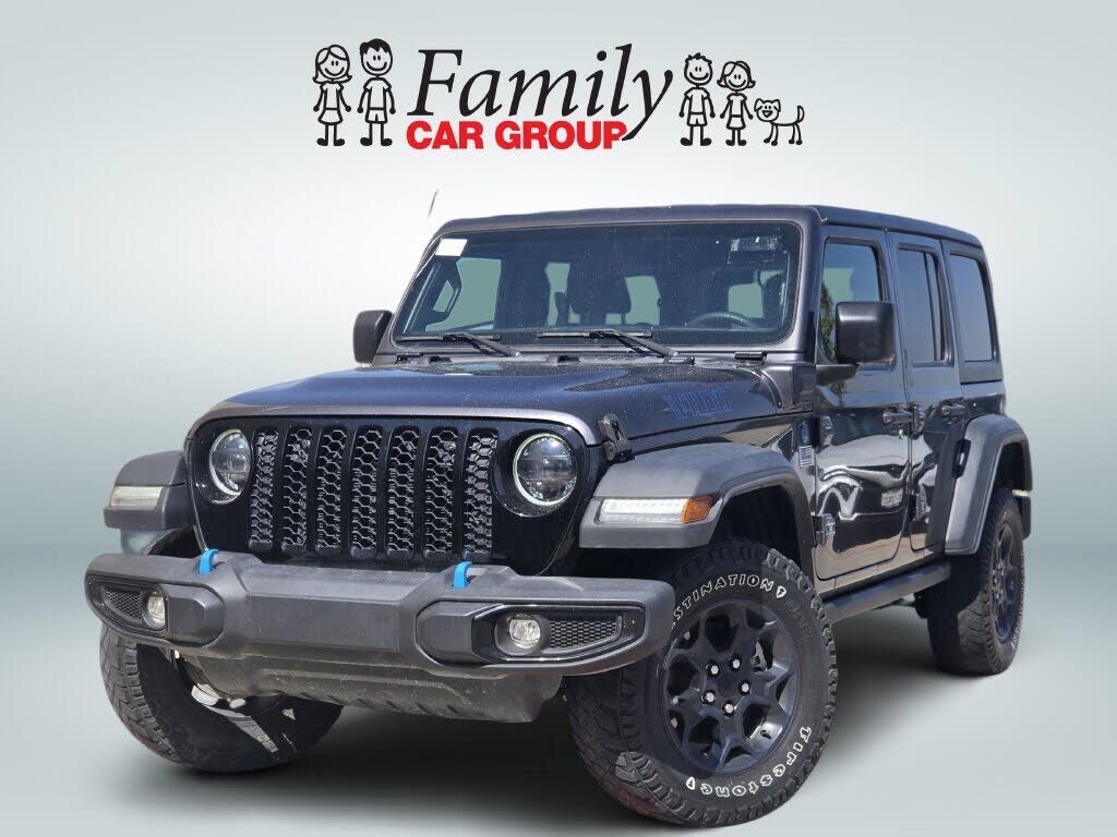 2023 JEEP Wrangler
