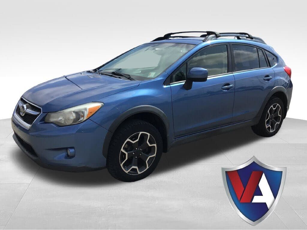 2014 SUBARU XV CrossTrek