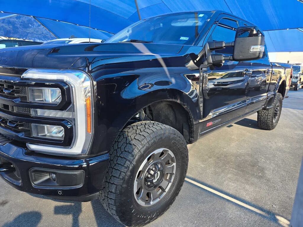 2023 FORD F-250
