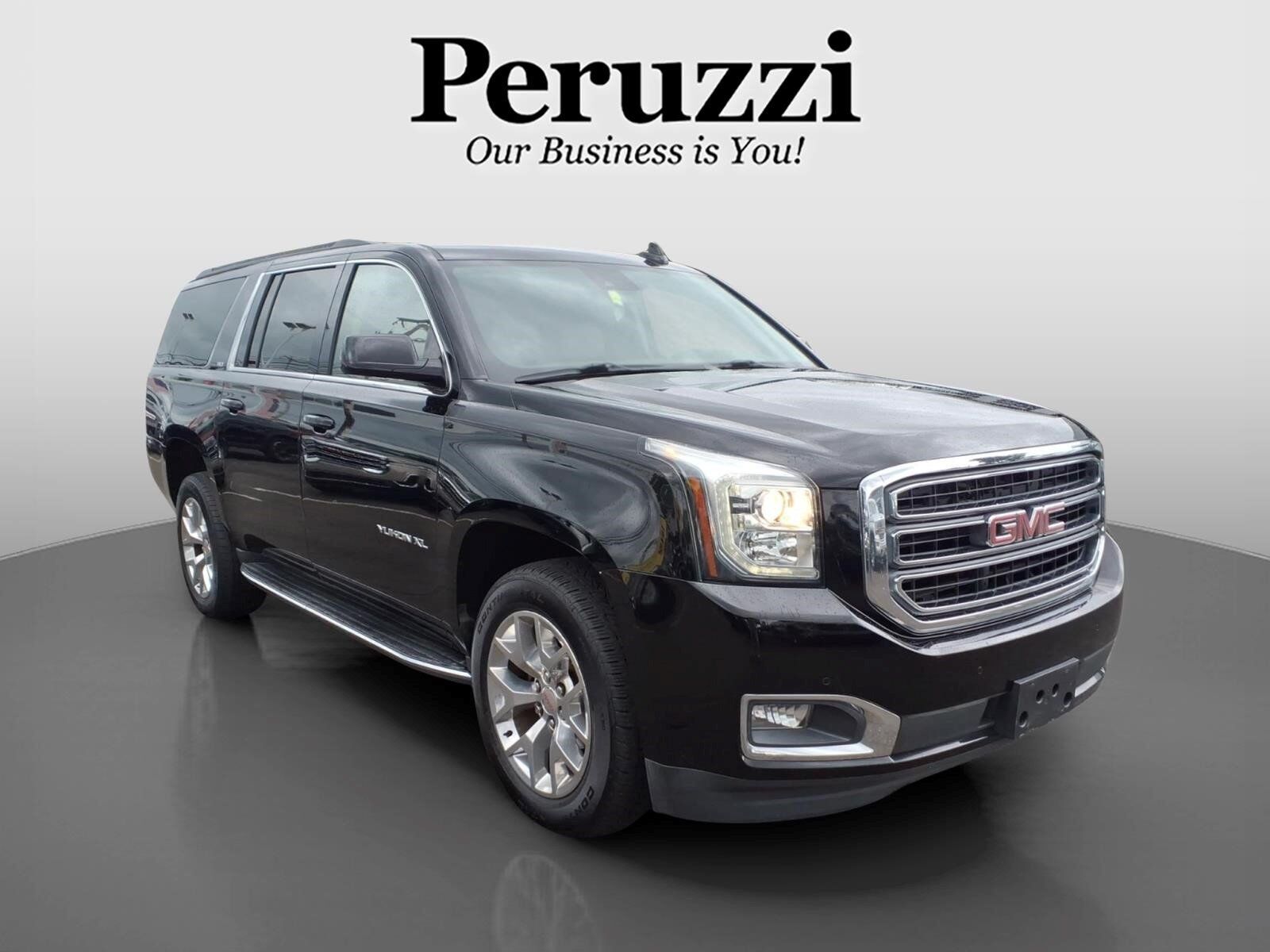 2020 GMC Yukon XL