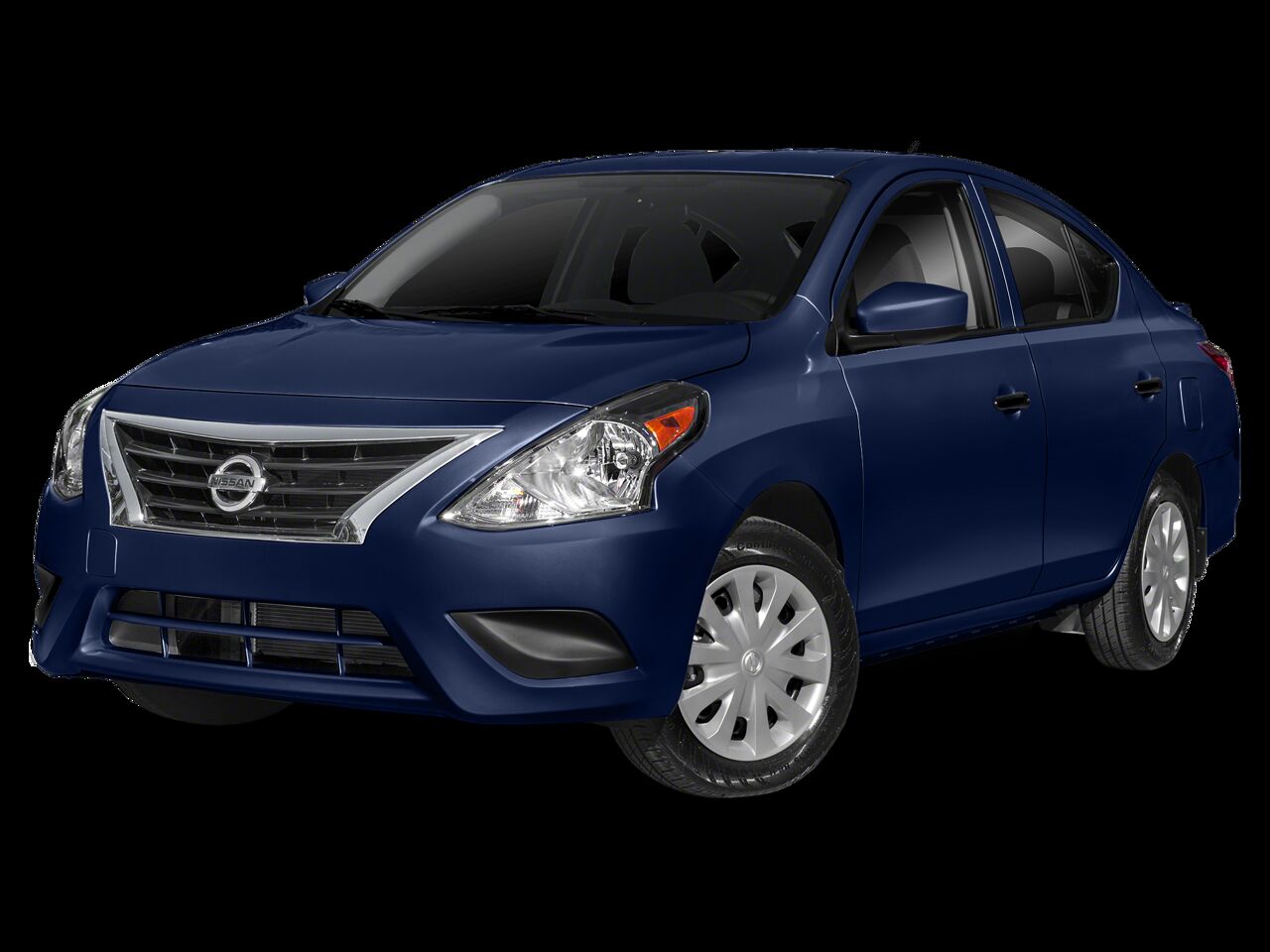 2019 NISSAN Versa