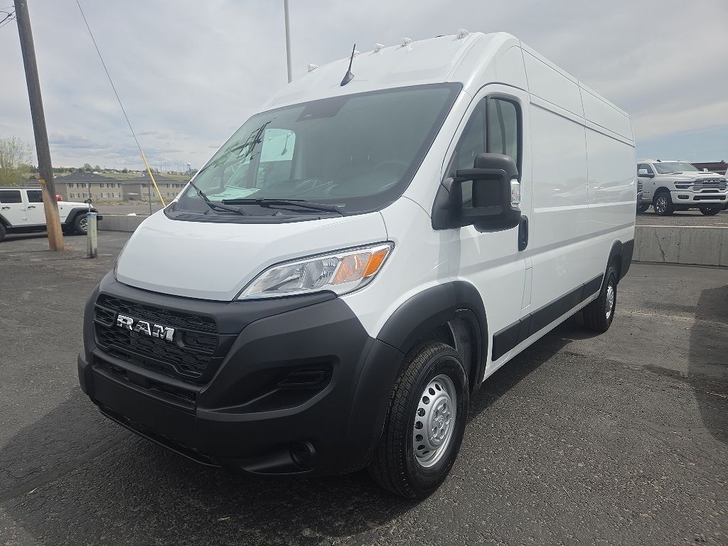 2026 RAM Promaster 3500