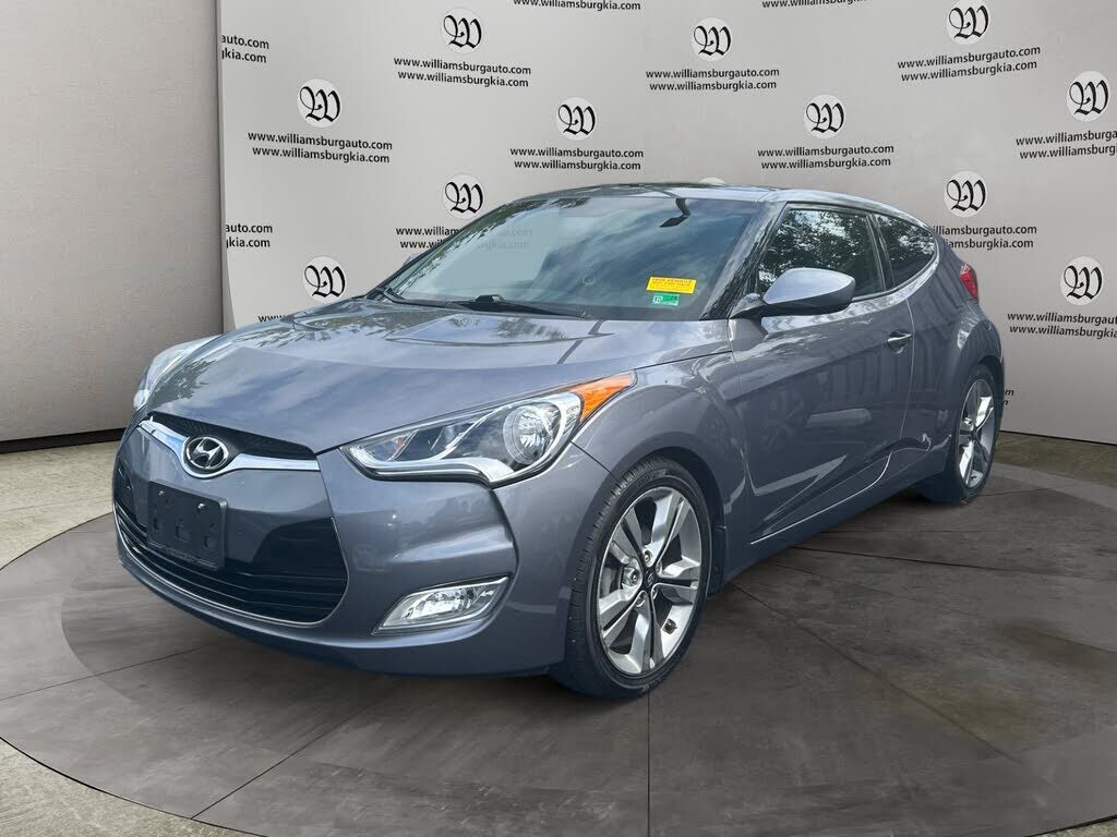 2016 HYUNDAI Veloster