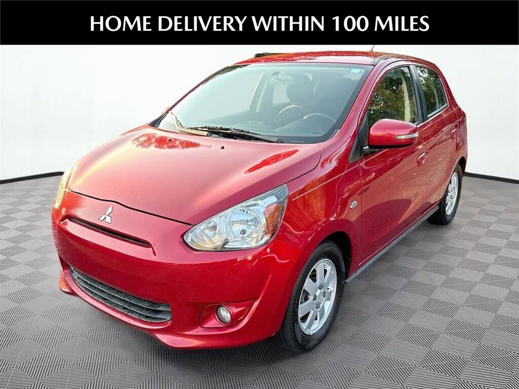 2015 MITSUBISHI Mirage