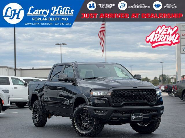 2027 RAM 1500