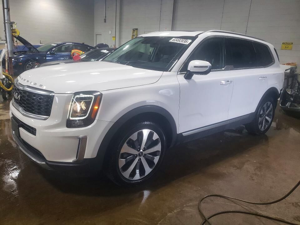 2022 KIA Telluride