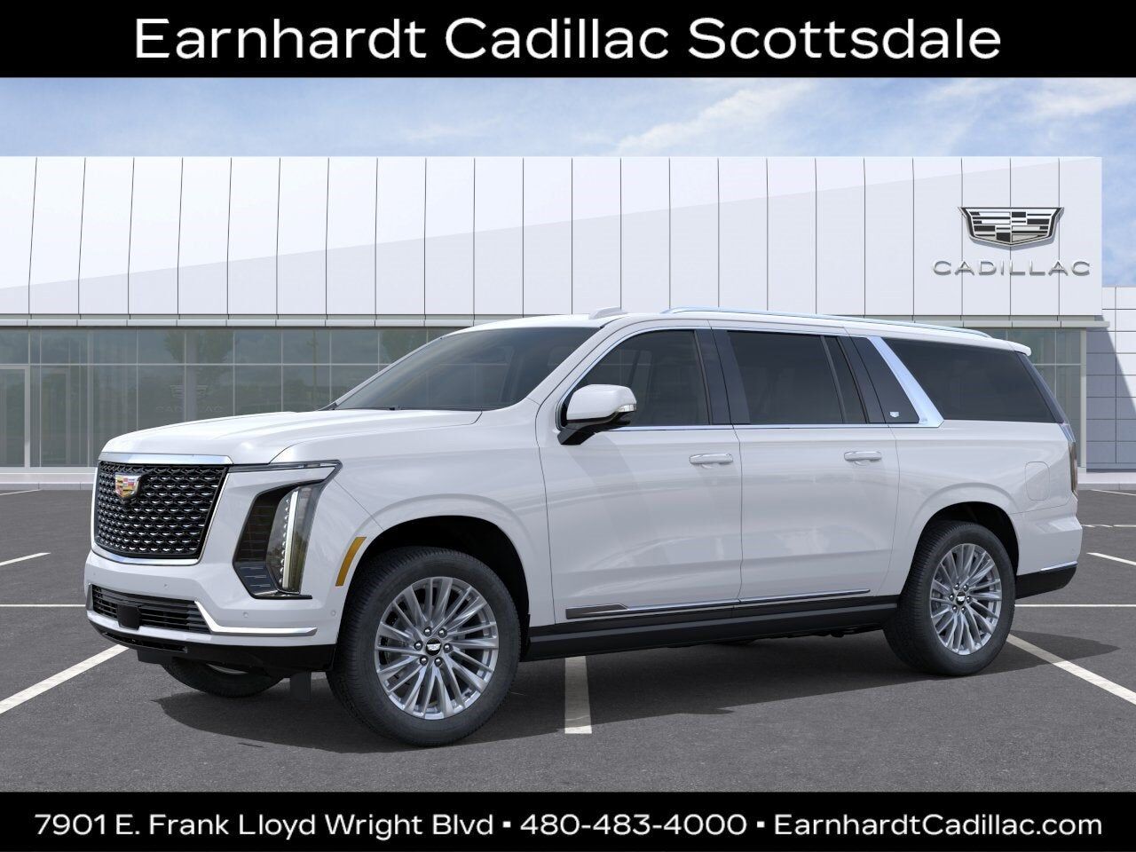 2026 CADILLAC Escalade ESV