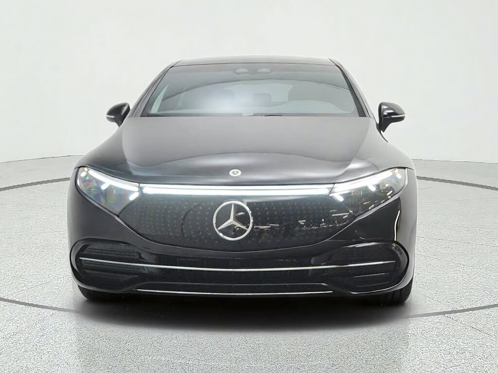 2024 Mercedes-Benz EQS-Class Sedan