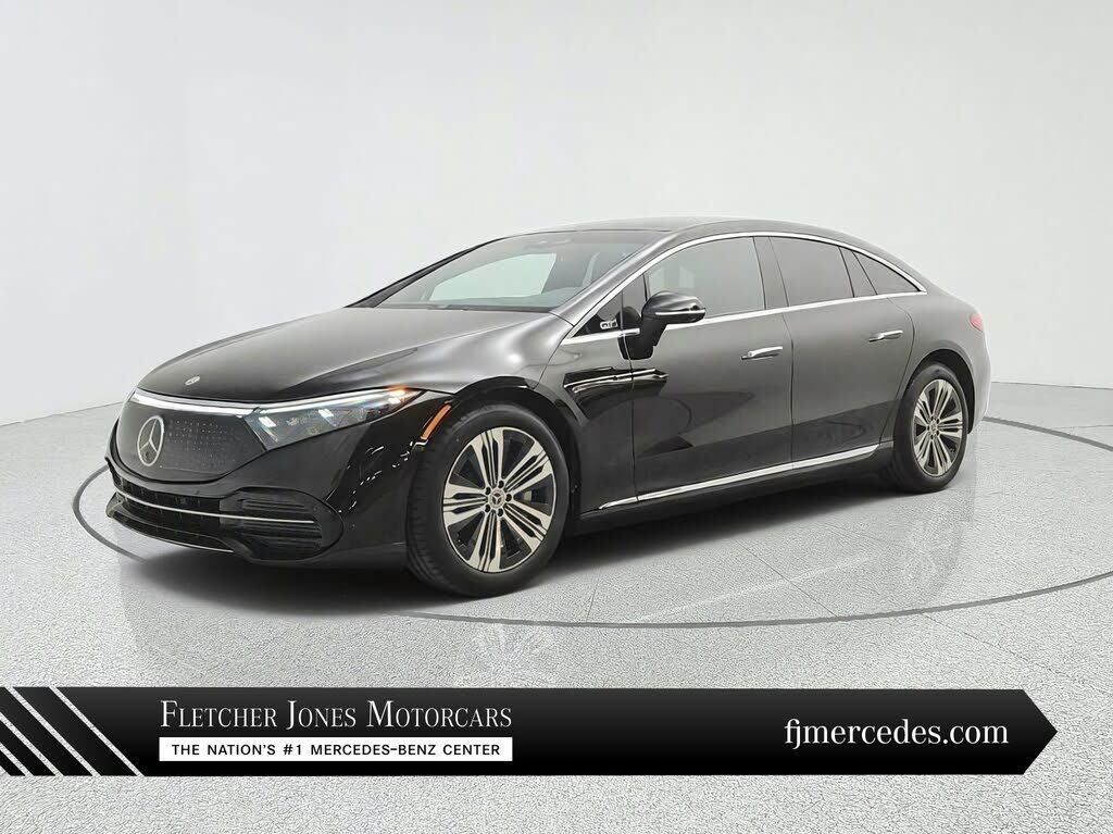 2024 MERCEDES-BENZ EQS-Class Sedan