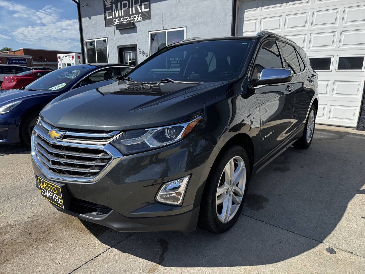 2020 CHEVROLET Equinox