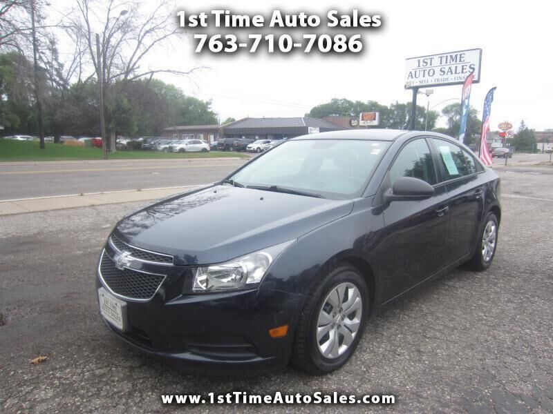 2014 CHEVROLET Cruze