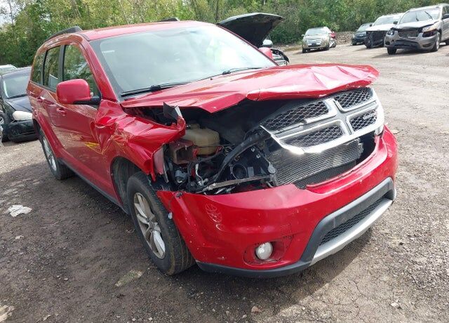 2016 DODGE Journey