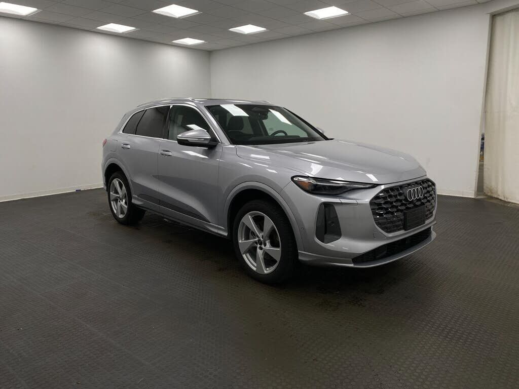 2025 AUDI Q5
