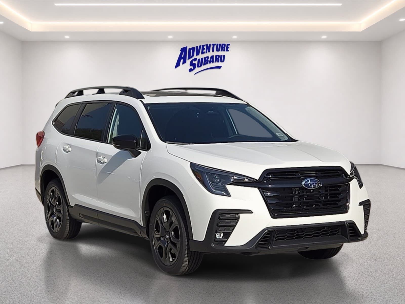 2027 SUBARU Ascent