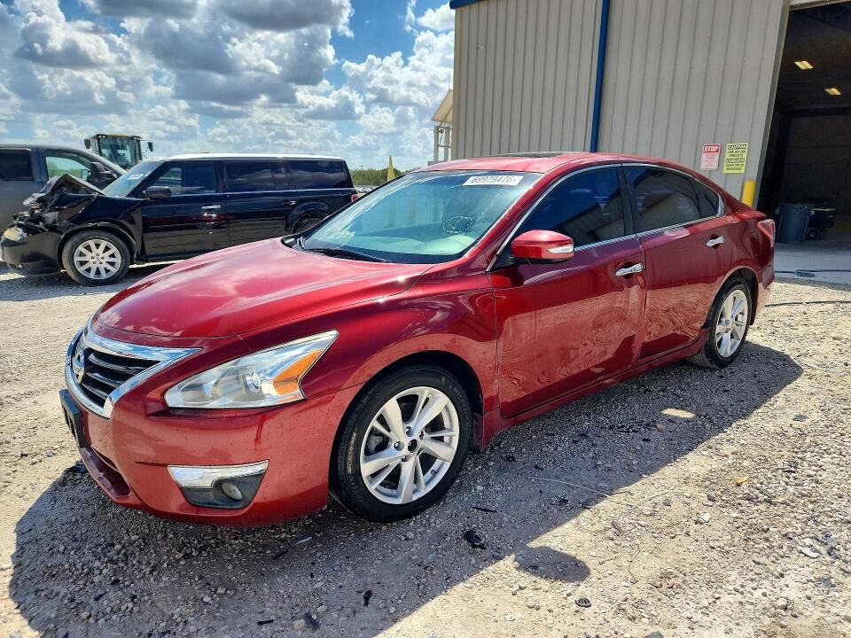 2013 NISSAN Altima