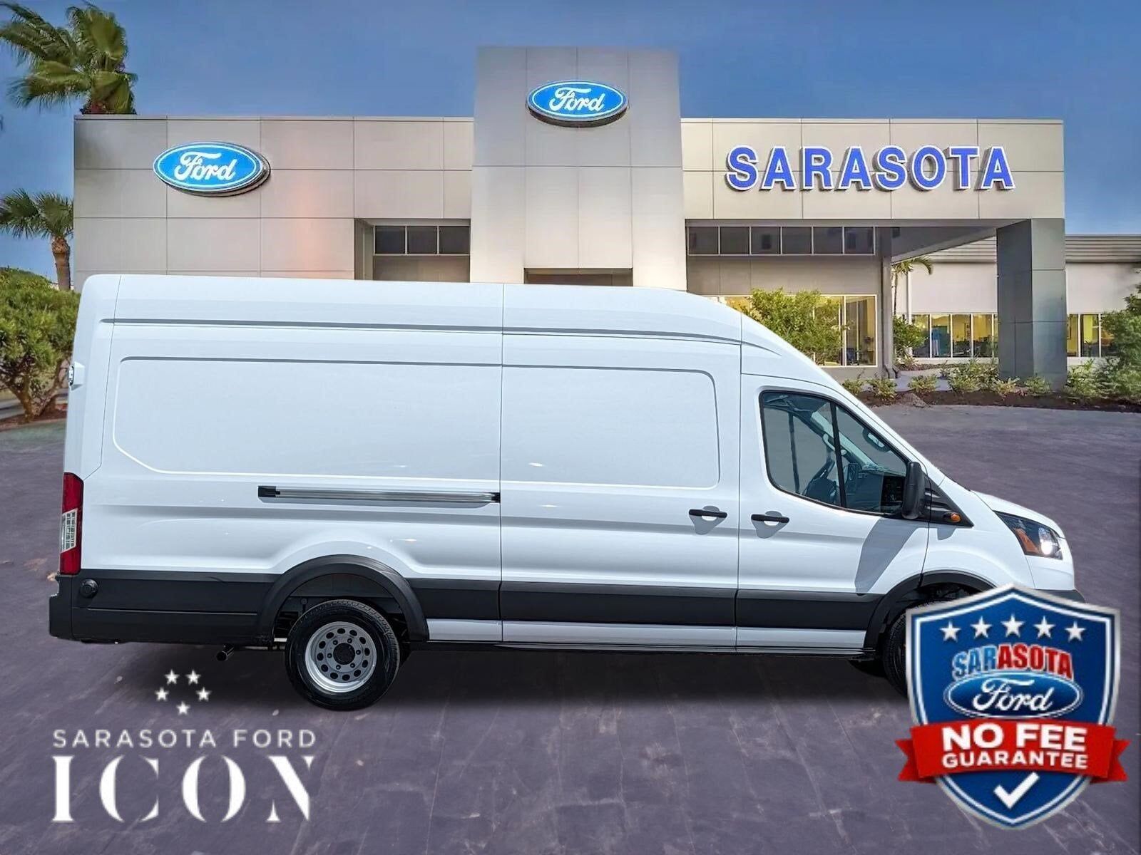 2027 FORD Transit