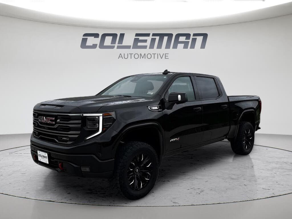 2025 GMC Sierra